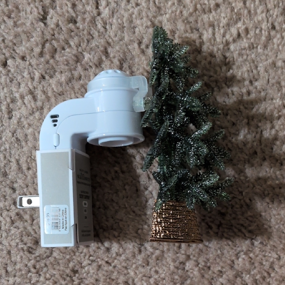 Christmas Tree Night Light